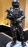俄研發超級士兵外骨骼套裝